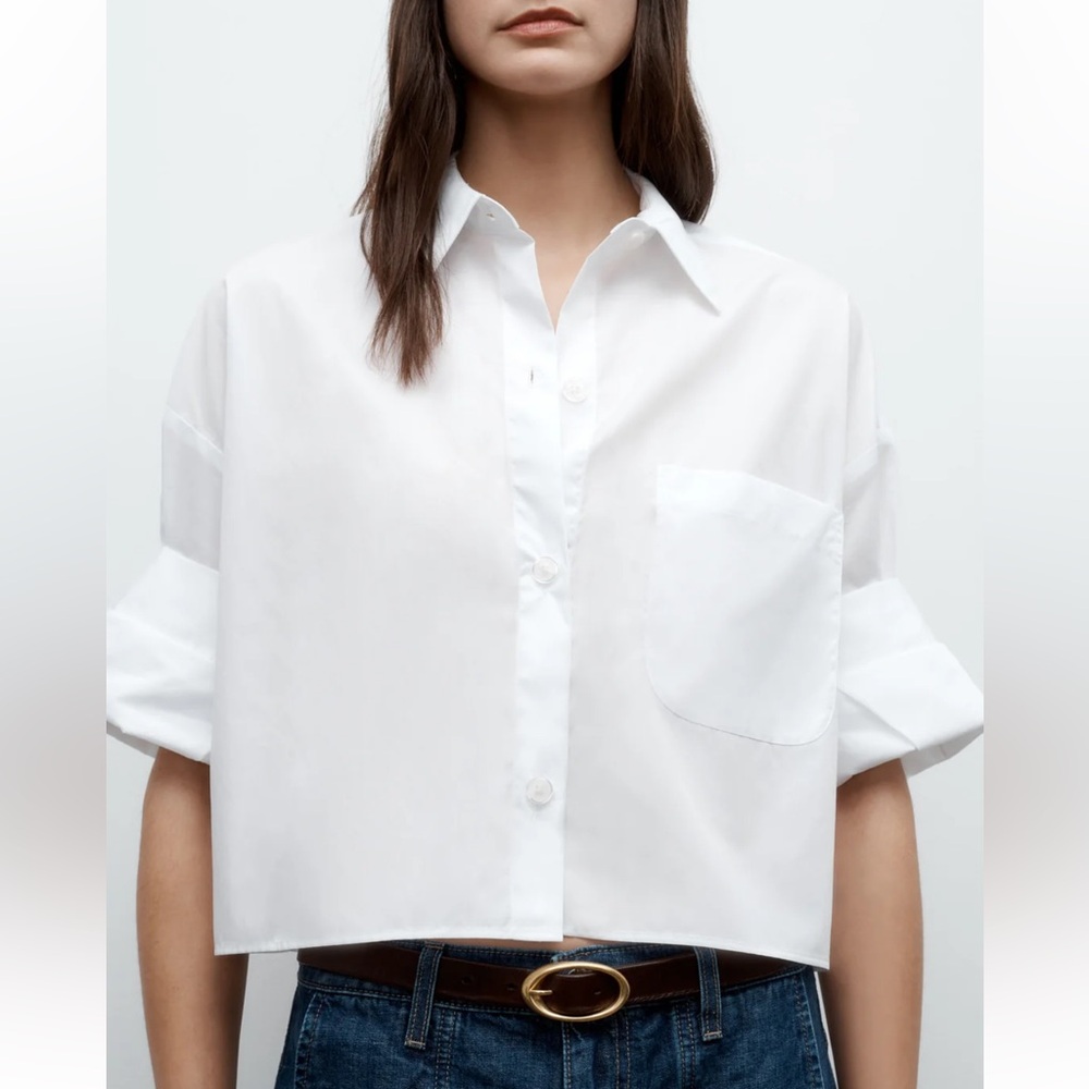 TWP | FIRM PRICE* NEXT EX SHIRT
IN SUPERFINE COTTON